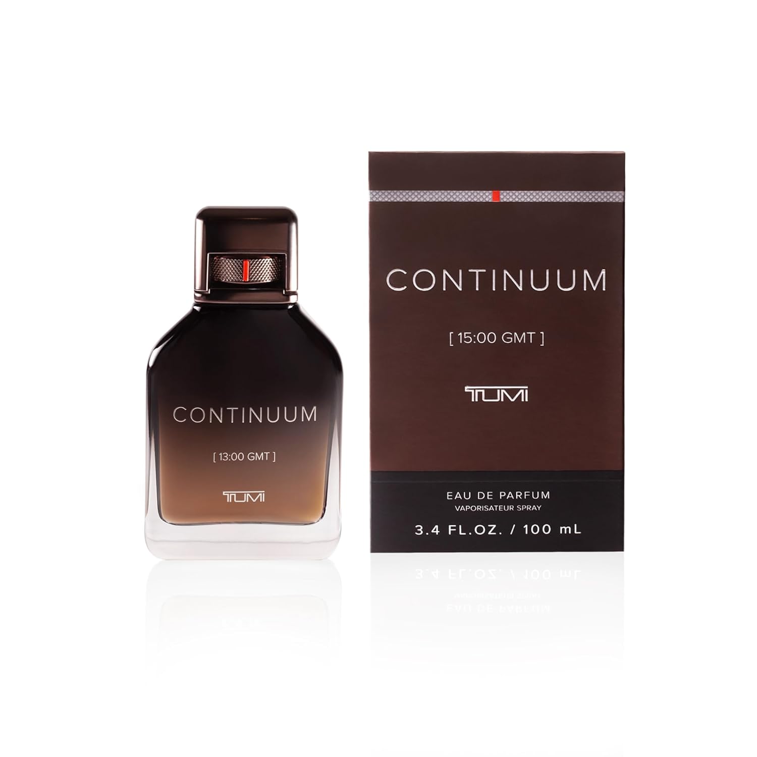 Continuum by Tumi 3.4 oz Eau De Parfum Spray for Men - Perfumes4All