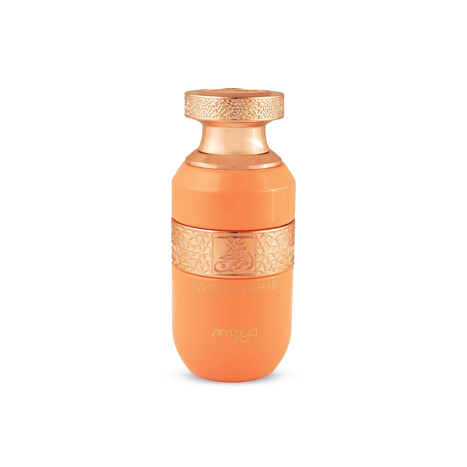 Swar Al Dahab by Zimaya 3.4 oz Eau De Parfum Spray for Unisex - Perfumes4All
