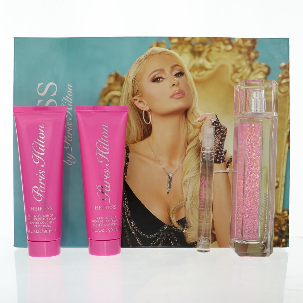 Heiress by Paris Hilton 3 pcs Gift Set for Women