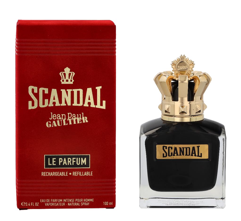Scandal Le Parfum Recharge/refillable by Jean Paul Gaultier 3.4 oz - Perfumes4All