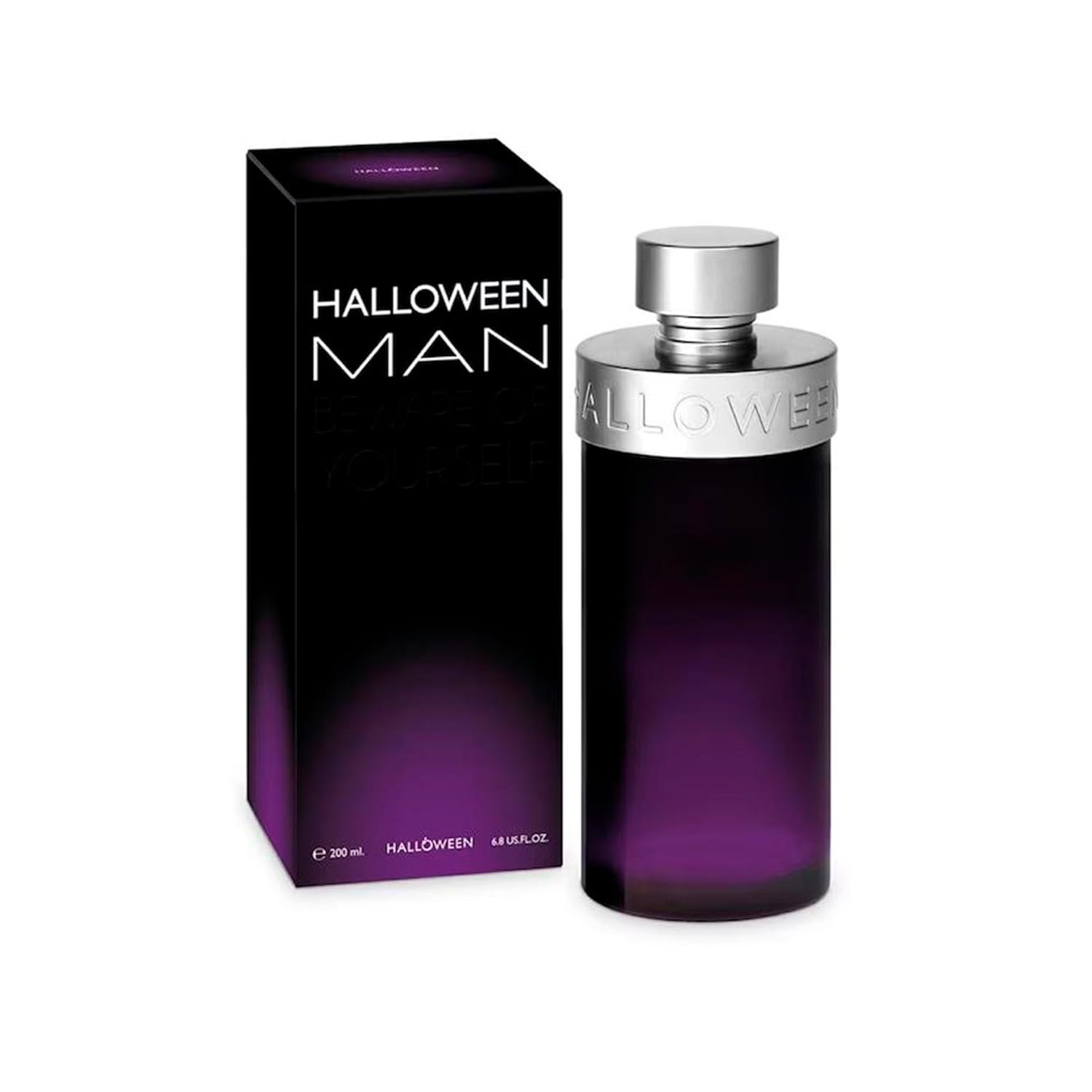 Halloween Man by Jesus Del Pozo 6.8 oz Eau De Toilette Spray for Men - Perfumes4All