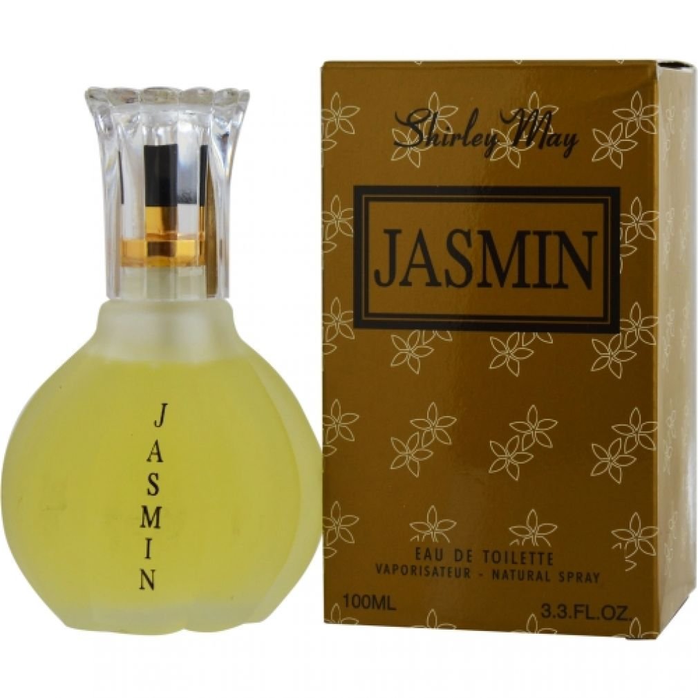 Jasmine by Estico 3.4 oz Eau De Toilette Spray for Women - Perfumes4All