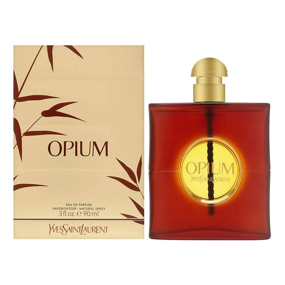 Opium by Yves Saint Laurent 3 Oz Eau De Parfum Spray for Women