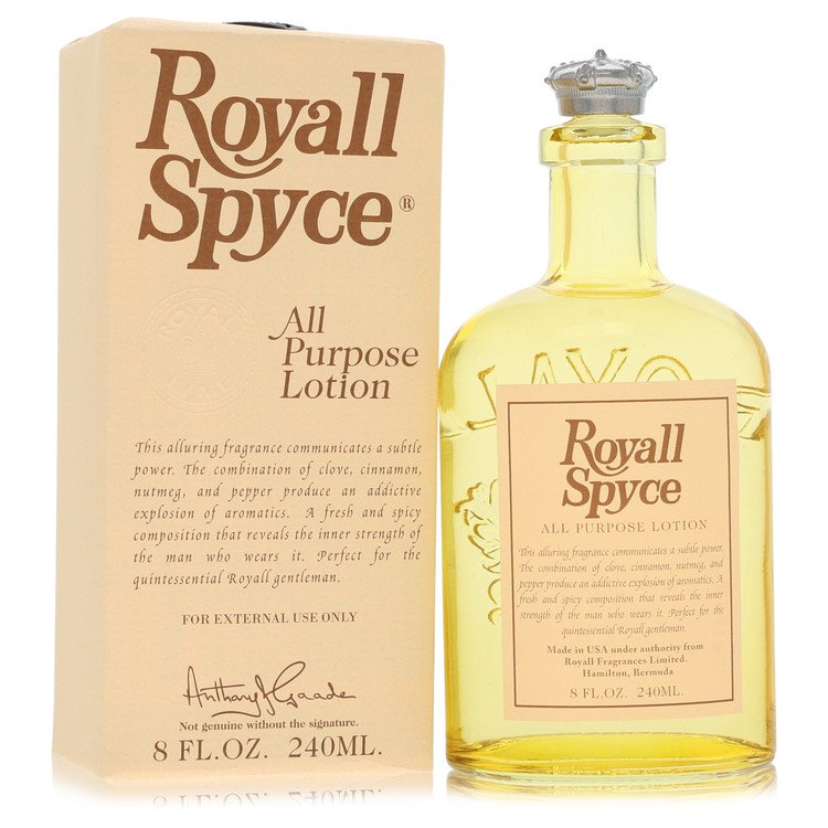 Royall Spyce By by Royall Fragrances 8 oz oz Cologne Spray for Men - Perfumes4All