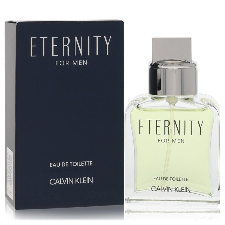 Eternity By by Calvin Klein 1 oz oz Eau De Toilette Spray for Men - Perfumes4All