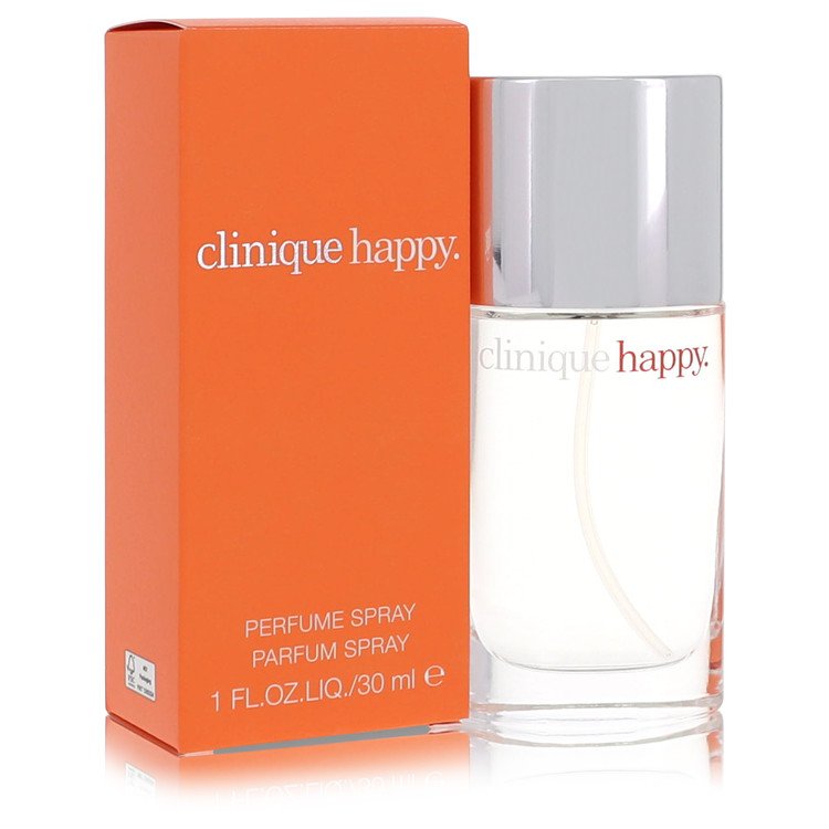 Happy Perfume by Clinique Eau De Parfum Spray 1 oz for Women - Authentic Fragrance - Discount Women Perfume or Cologne Fragrance