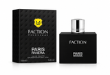 Riviera Faction 3.4 by Paris Eau De Toilette Spray for Men