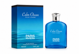 Riviera Calm Ocean 3.4 by Paris Eau De Toilette Spray for Men