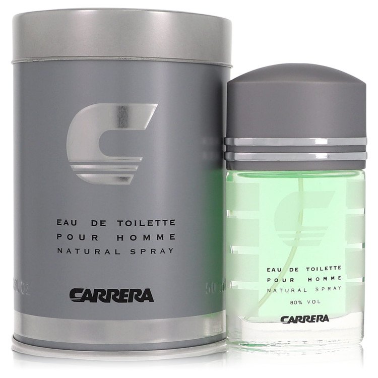 Carrera Cologne by Muelhens Eau De Toilette Spray 1.7 oz for Men - Authentic Fragrance - Discount Men Perfume or Cologne Fragrance