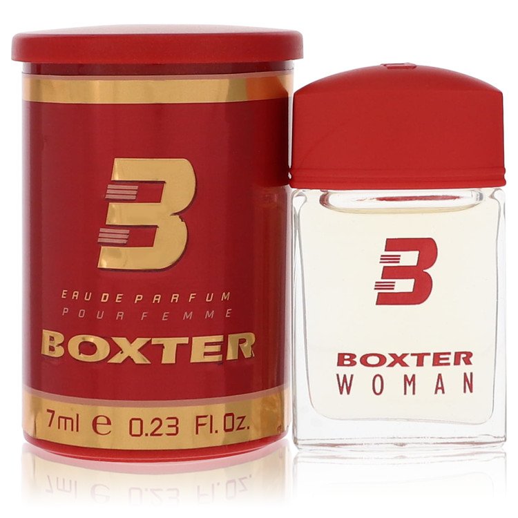 Boxter Perfume by Fragluxe Mini EDT .23 oz for Women - Authentic Fragrance - Discount Women Perfume or Cologne Fragrance