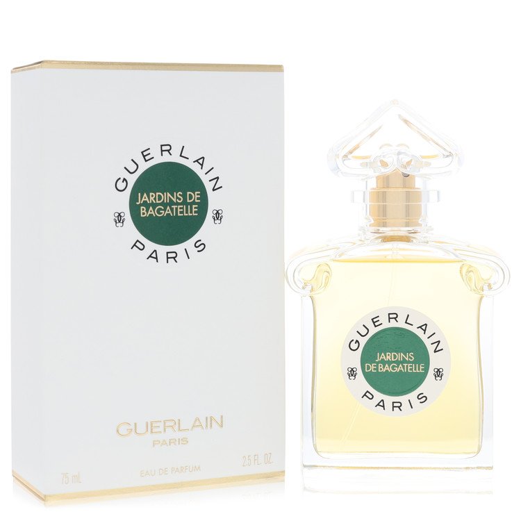 Jardins De Bagatelle Perfume by Guerlain Eau De Parfum Spray 2.5 oz for Women - Authentic Fragrance - Discount Women Perfume or Cologne Fragrance