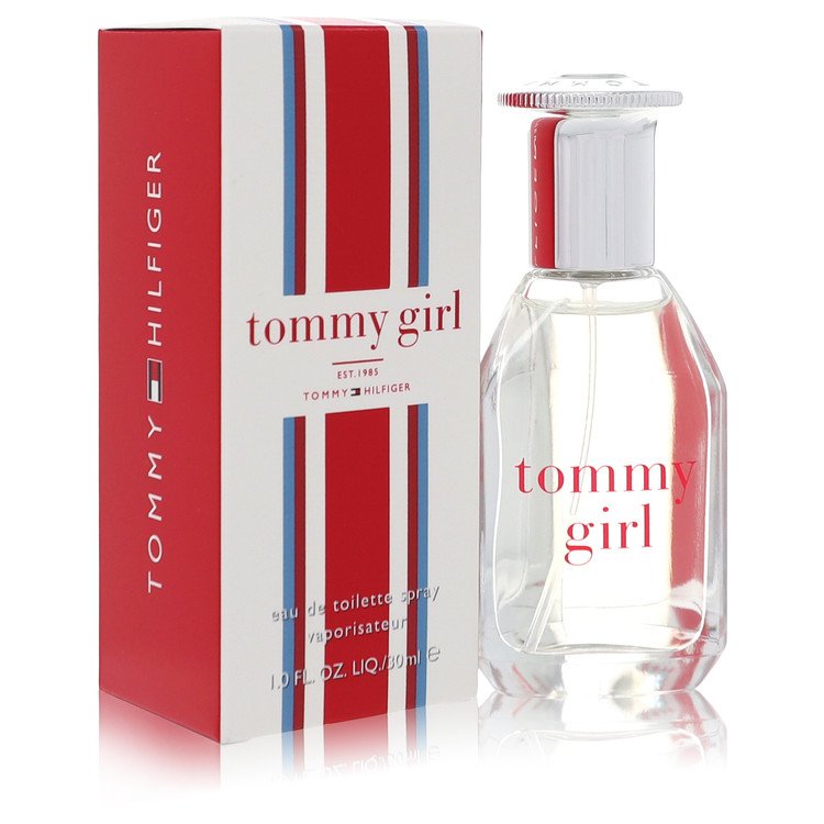 Tommy Girl Perfume by Tommy Hilfiger Eau De Toilette Spray 1 oz for Women - Authentic Fragrance - Discount Women Perfume or Cologne Fragrance