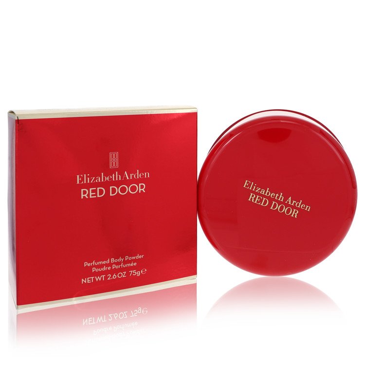 Red Door Perfume by Elizabeth Arden Body Powder 2.6 oz for Women - Authentic Fragrance - Discount Women Perfume or Cologne Fragrance