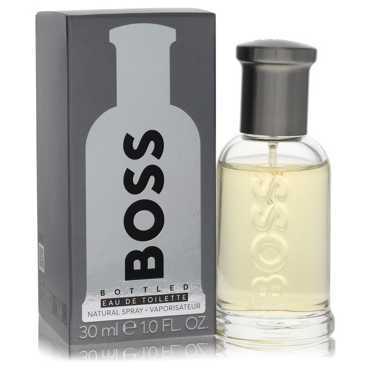Boss No. 6 By by Hugo Boss 1 oz oz Eau De Toilette Spray for Men - Perfumes4All