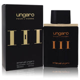 Iii By Ungaro 3.4 oz Eau De Toilette Spray for Men