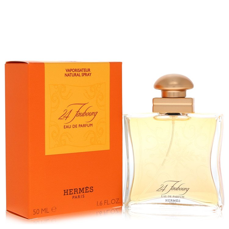 24 Faubourg Perfume by Hermes Eau De Parfum Spray 1.7 oz for Women - Authentic Fragrance - Discount Women Perfume or Cologne Fragrance
