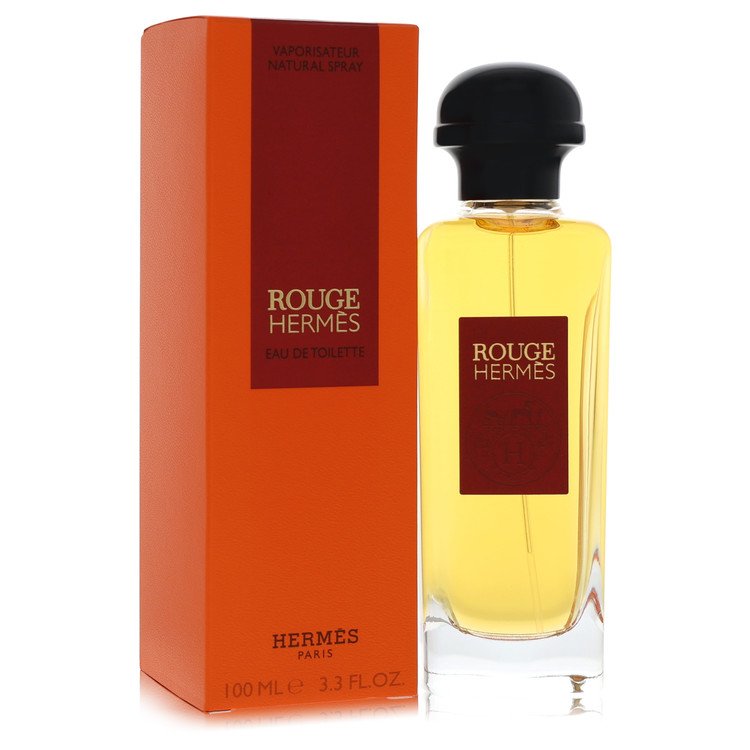 Rouge By by Hermes 3.3 oz oz Eau De Toilette Spray for Women - Perfumes4All