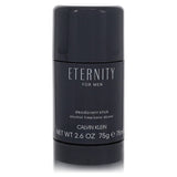 Eternity by Calvin Klein 2.6 oz Deodorant Stick 2.6 Oz Spray for Men