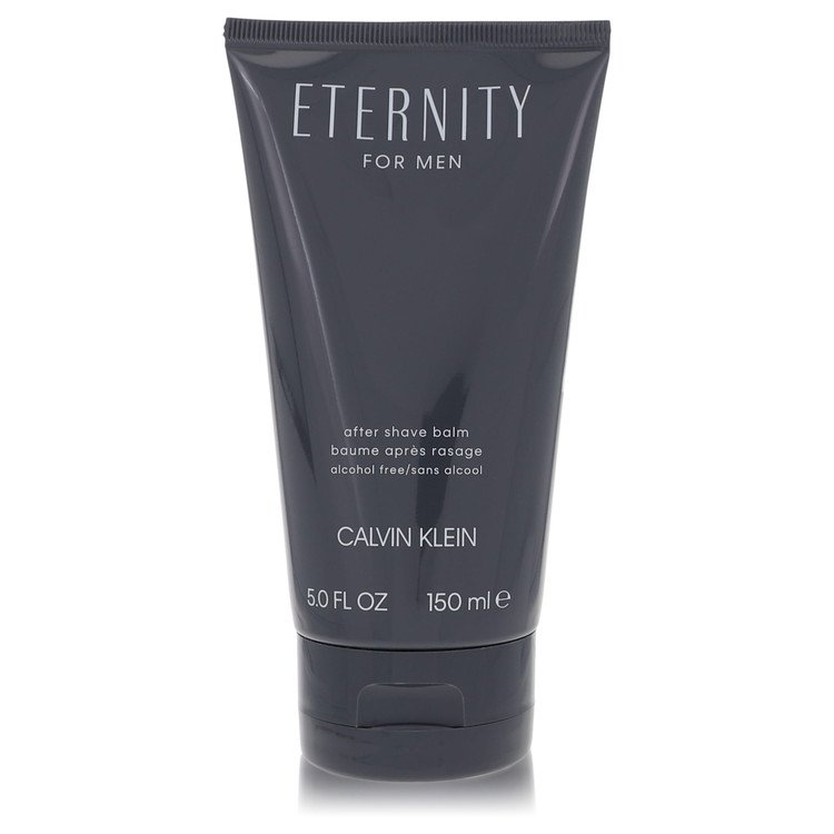 Eternity Cologne by Calvin Klein After Shave Balm 5 oz for Men - Authentic Fragrance - Discount Men Perfume or Cologne Fragrance