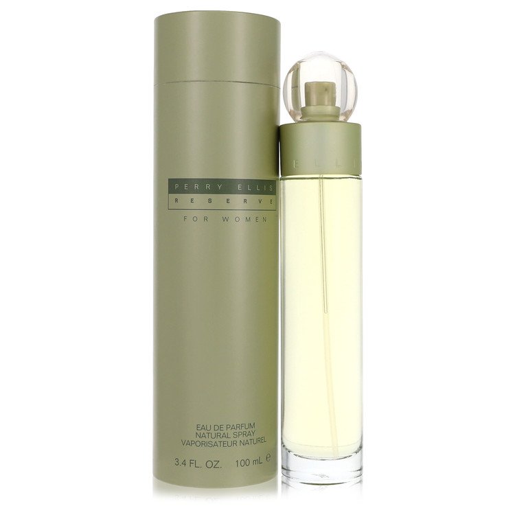 Perry Ellis Reserve Perfume by Perry Ellis Eau De Parfum Spray 3.4 oz for Women - Authentic Fragrance - Discount Women Perfume or Cologne Fragrance