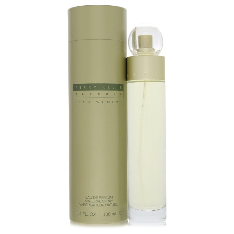 Reserve By by Perry Ellis 3.4 oz oz Eau De Parfum Spray for Women - Perfumes4All