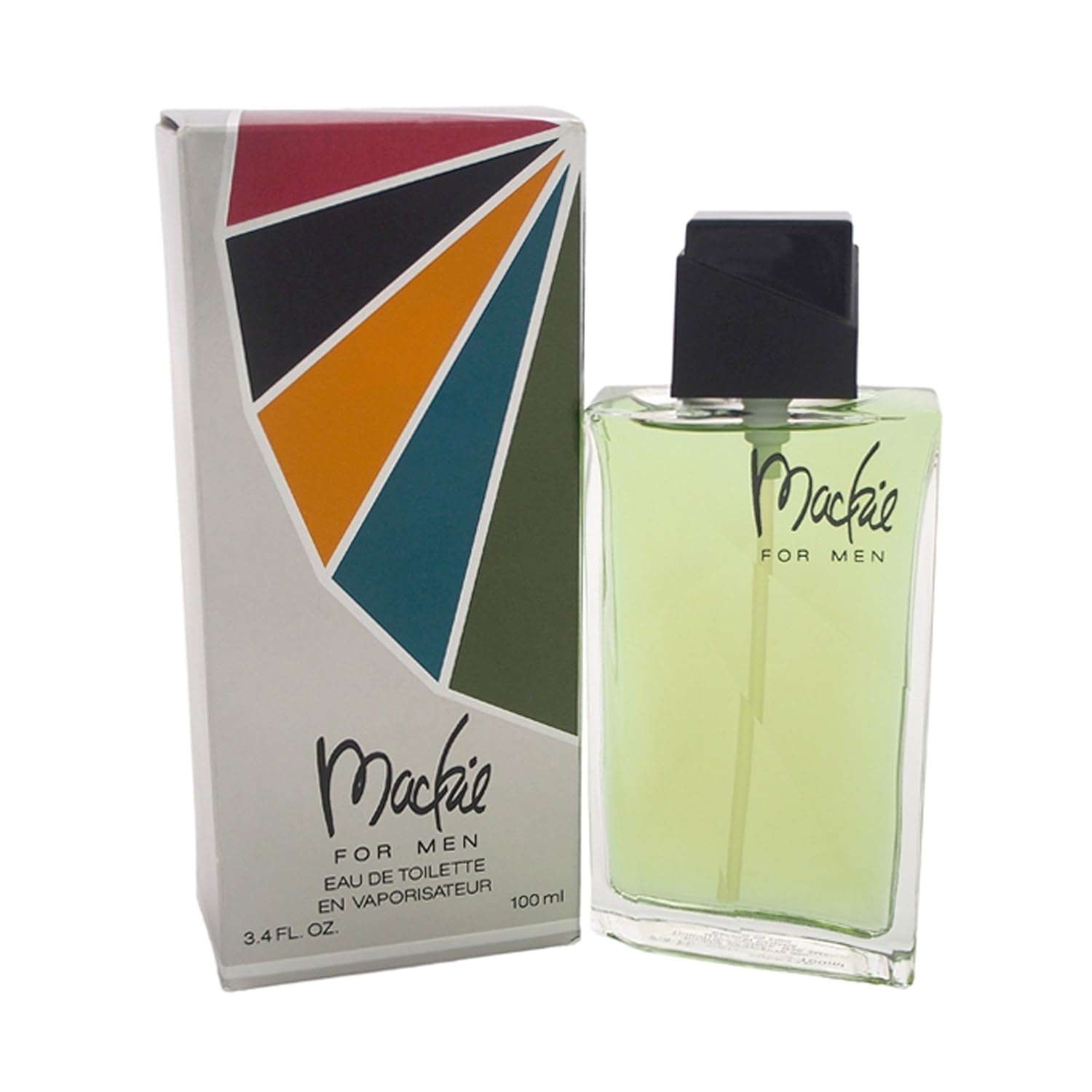 Mackie by Bob Mackie 3.4 oz Eau De Toilette Spray for Men - Perfumes4All