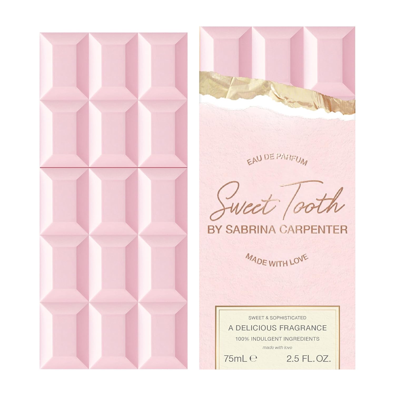 Sweet Tooth Sabrina Carpenter by Sabriana Carpenter 2.5 oz Eau De - Perfumes4All