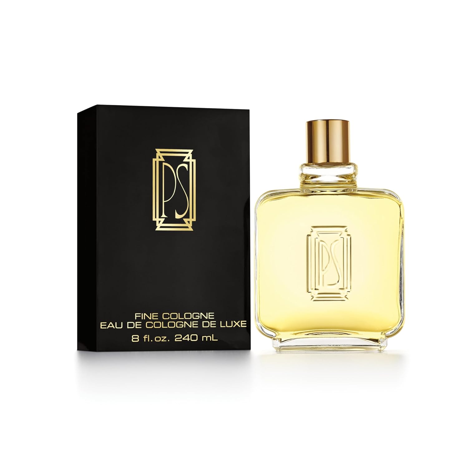 Ps Paul Sebastain Fine Cologne by Pau Sebastian 8 oz Spray for Men - Perfumes4All