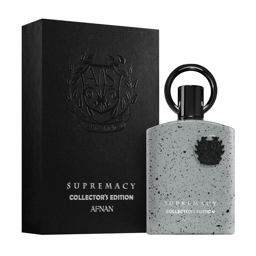 Supremacy Collector's Edition by Afnan 3.4 oz Eau De Parfum Spray for - Perfumes4All