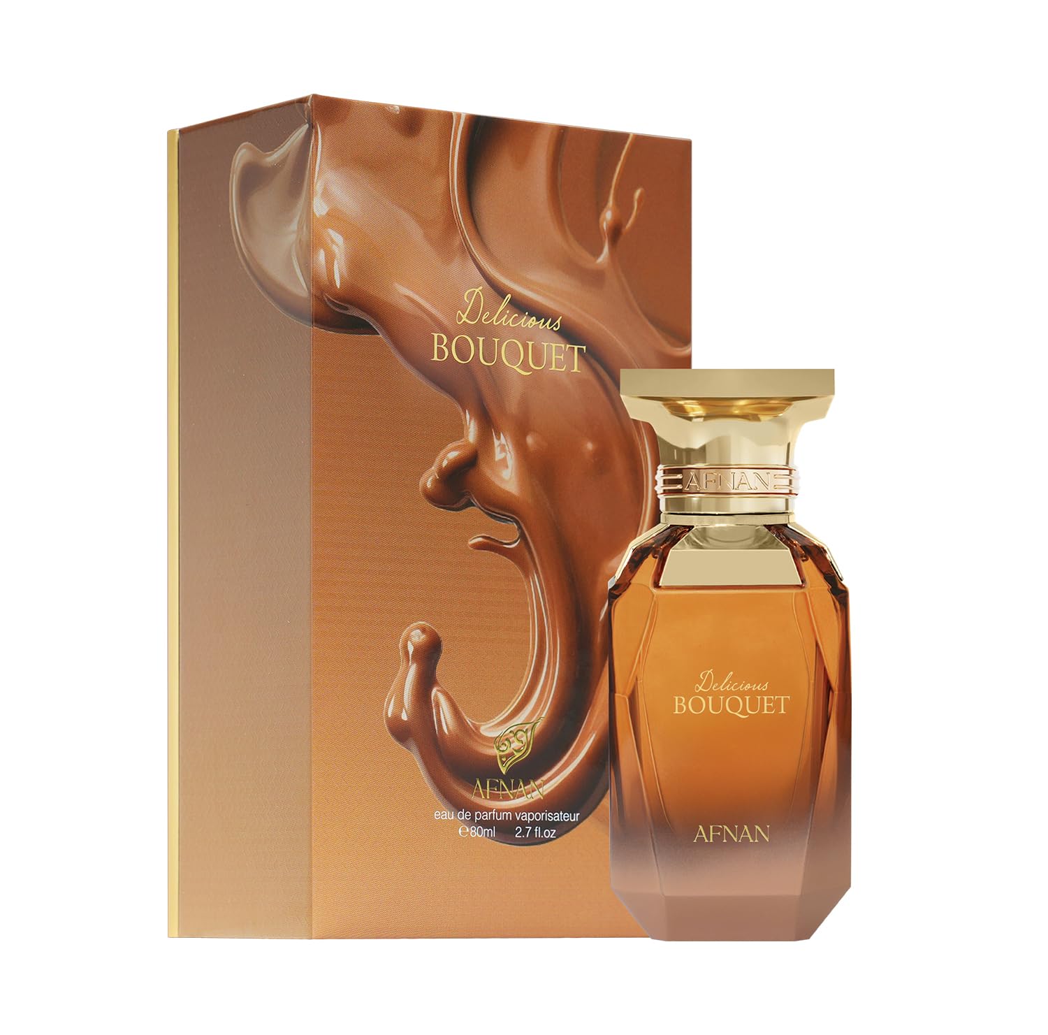 Delicious Bouquet by Afnan 2.7 oz Eau De Parfum Spray for Unisex - Perfumes4All