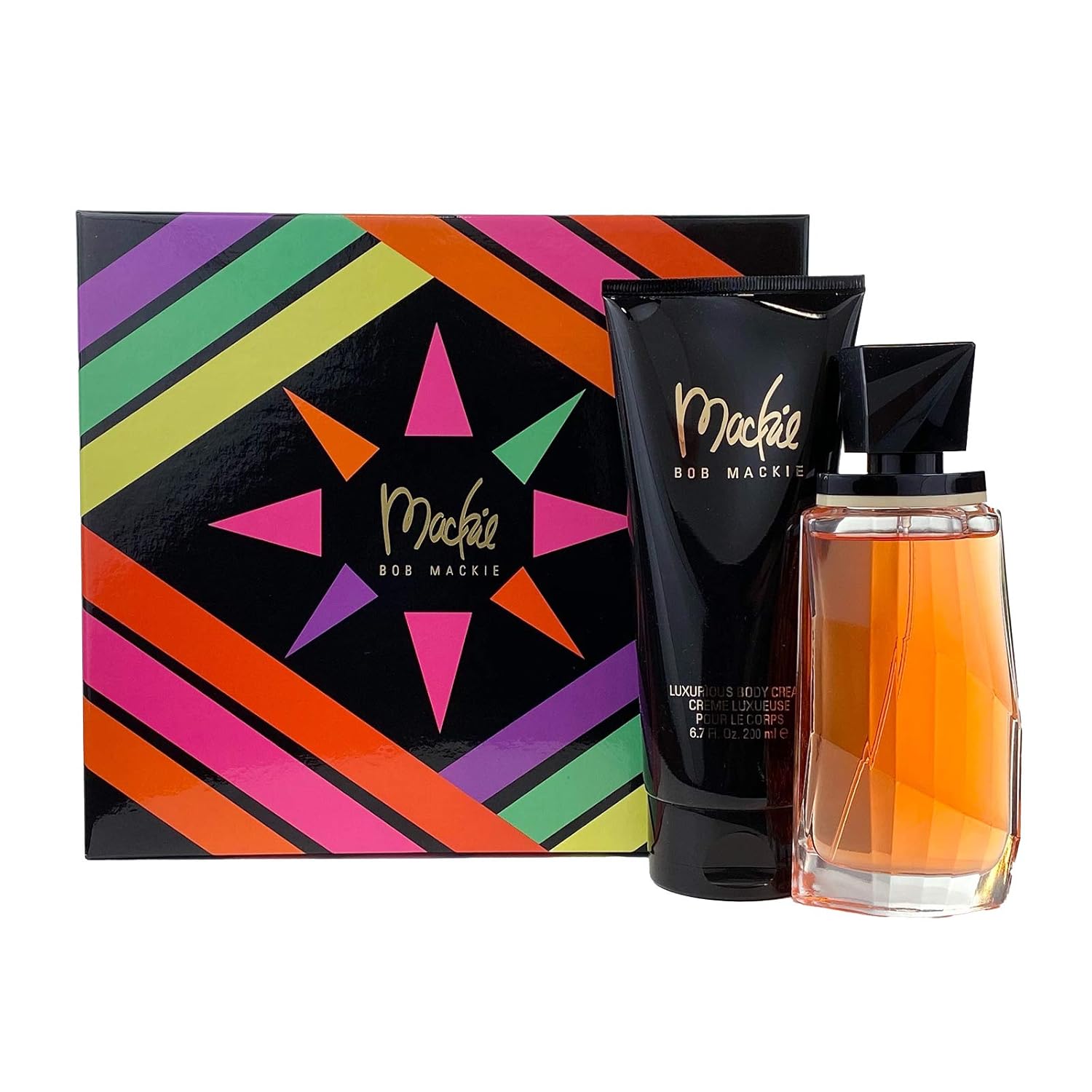 Mackie Gift Set by Bob Mackie Spray for Women - Perfumes4All