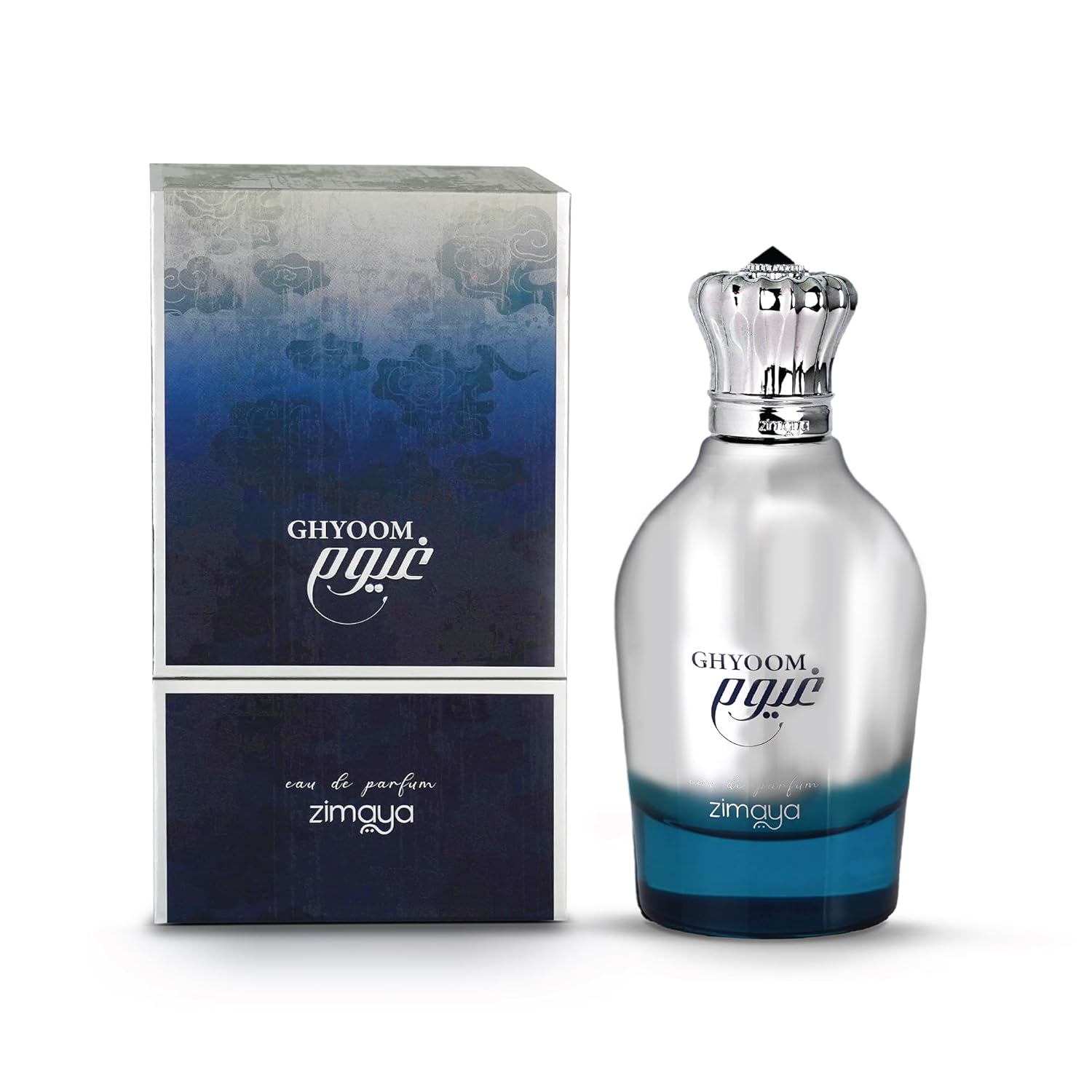 Ghyoom by Afnan 3.4 oz Eau De Parfum Spray for Unisex - Perfumes4All