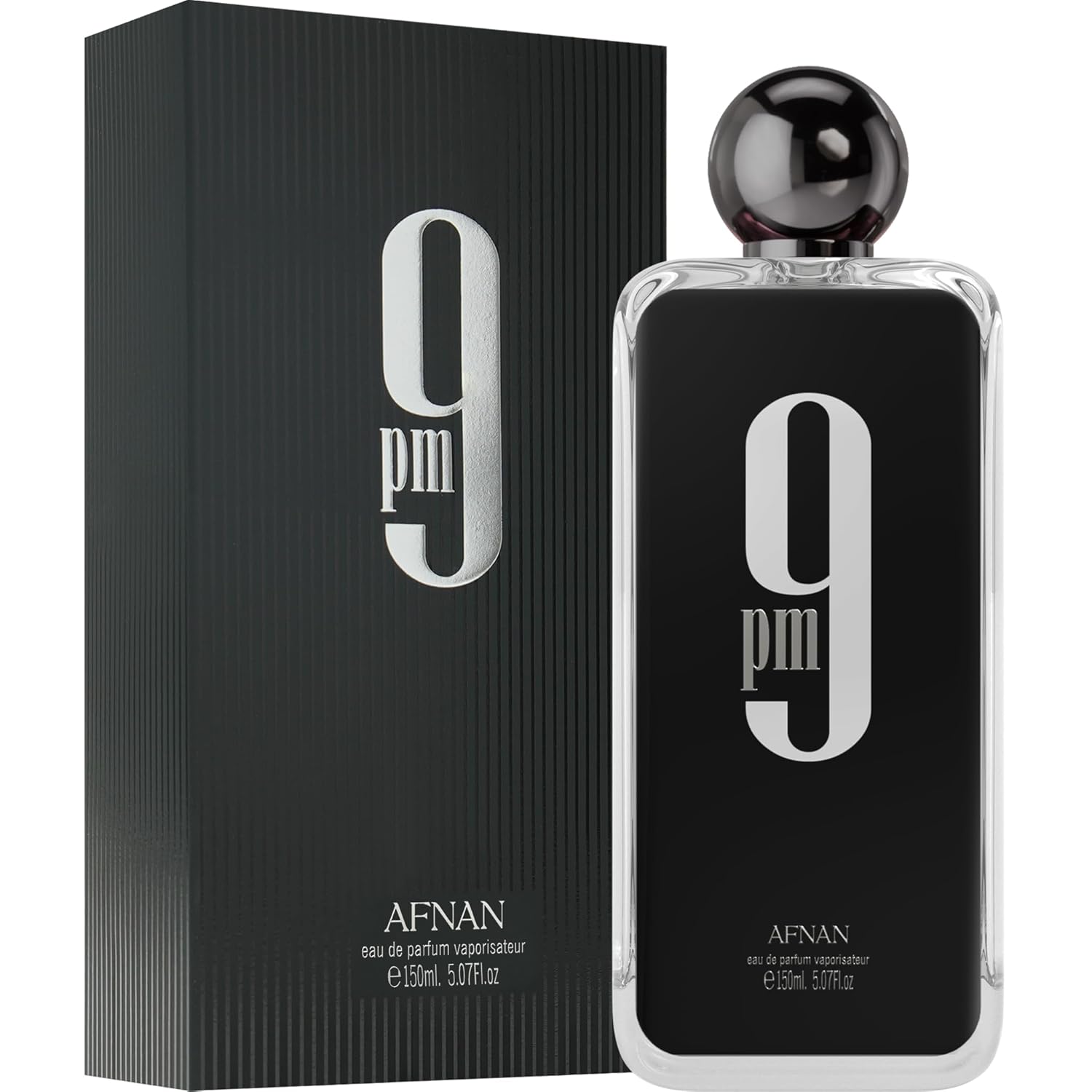 9 PM by Afnan 5 oz Ea De Parfum Spray for Unisex
