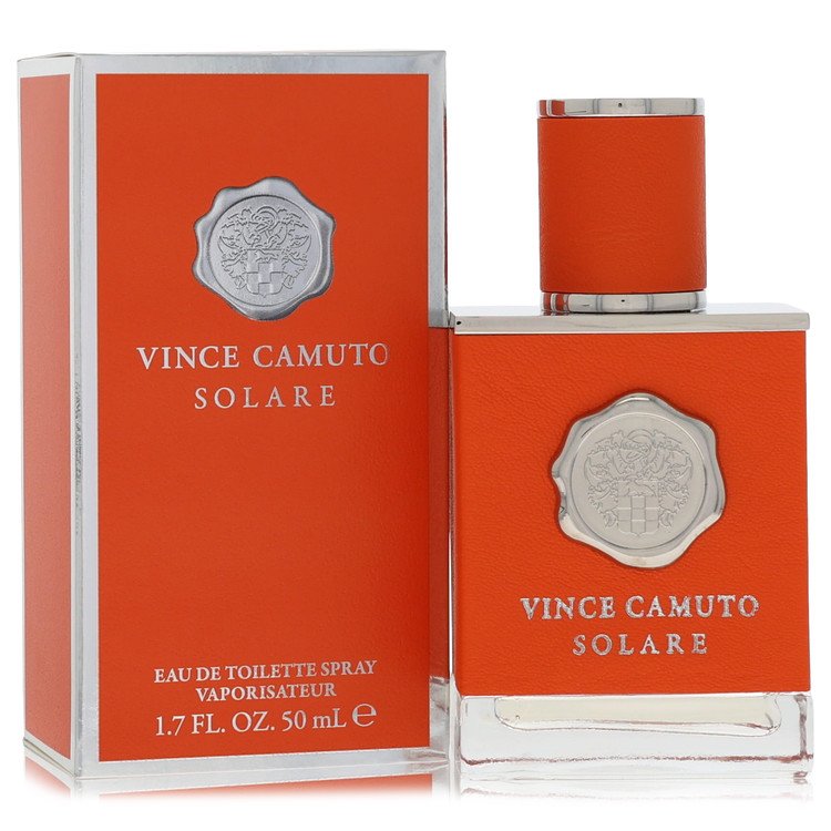 Solare By by Vince Camuto 1.7 oz oz Eau De Toilette Spray for Men