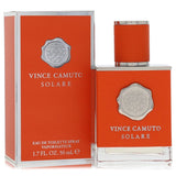 Solare By Vince Camuto 1.7 oz Eau De Toilette Spray for Men