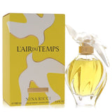 L'air Du Temps by Nina Ricci 3.4 oz Eau De Parfum Spray for Women