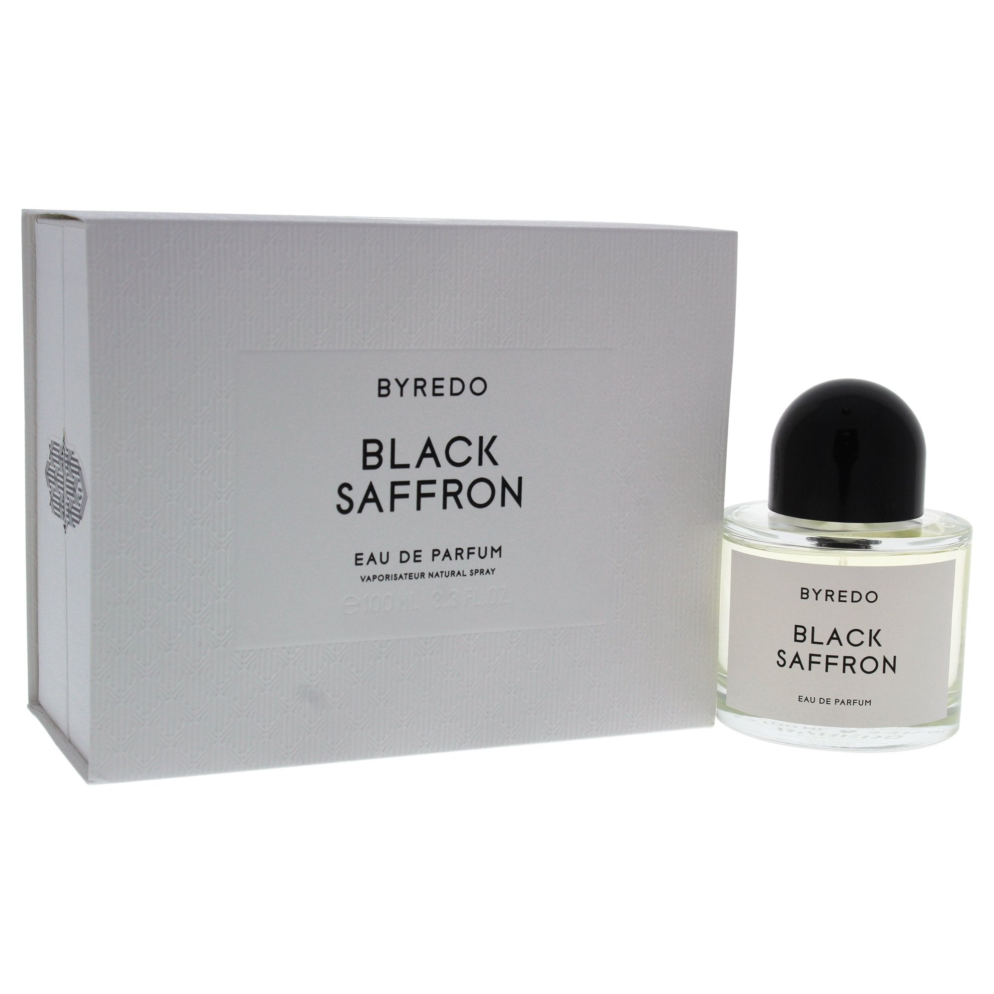 Black Saffron Fragrance By Byredo 3.3 Oz Eau De Parfum Spray For Unisex In Box