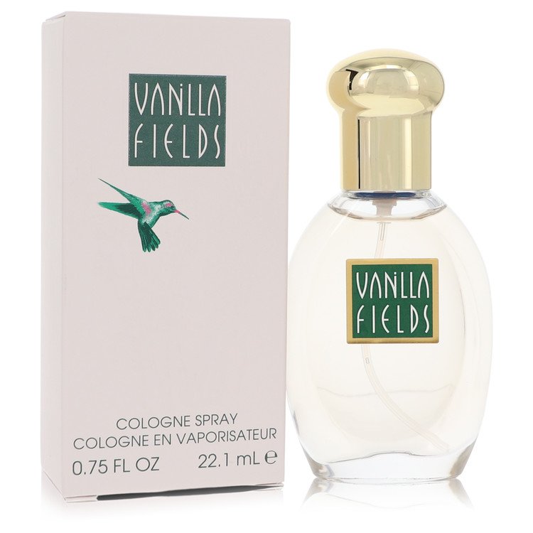 Vanilla Fields Perfume by Coty Cologne Spray .75 oz for Women - Authentic Fragrance - Discount Women Perfume or Cologne Fragrance