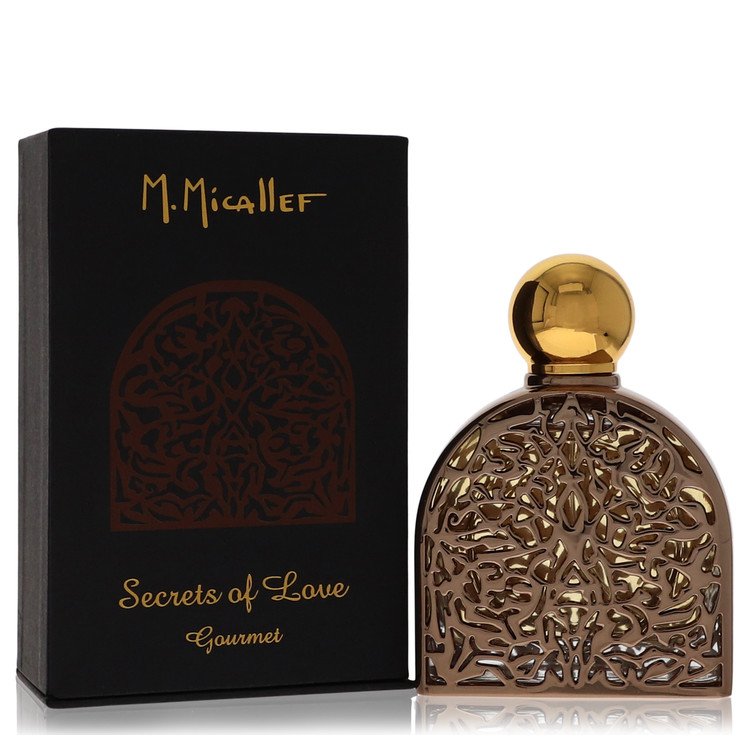 Secrets Of Love Gourmet Perfume for Women 2.5 Oz / 75 Ml