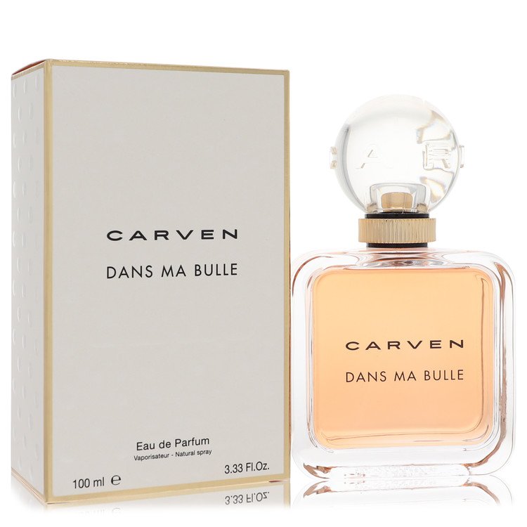 Dans Ma Bulle Perfume by Carven Eau De Toilette Spray 1.7 oz for Women - Authentic Fragrance - Discount Women Perfume or Cologne Fragrance