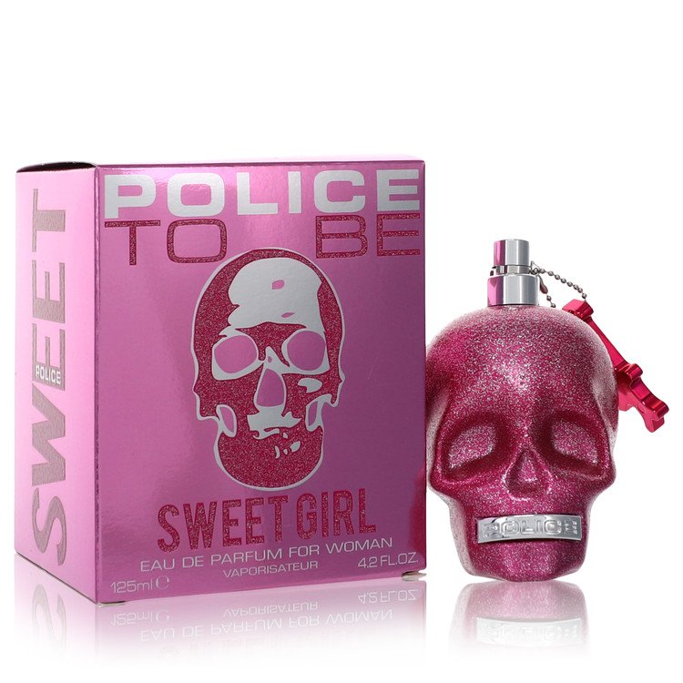 Police To Be Sweet Girl Perfume by Police Colognes Eau De Parfum Spray 2.5 oz for Women - Authentic Fragrance - Discount Women Perfume or Cologne Fragrance
