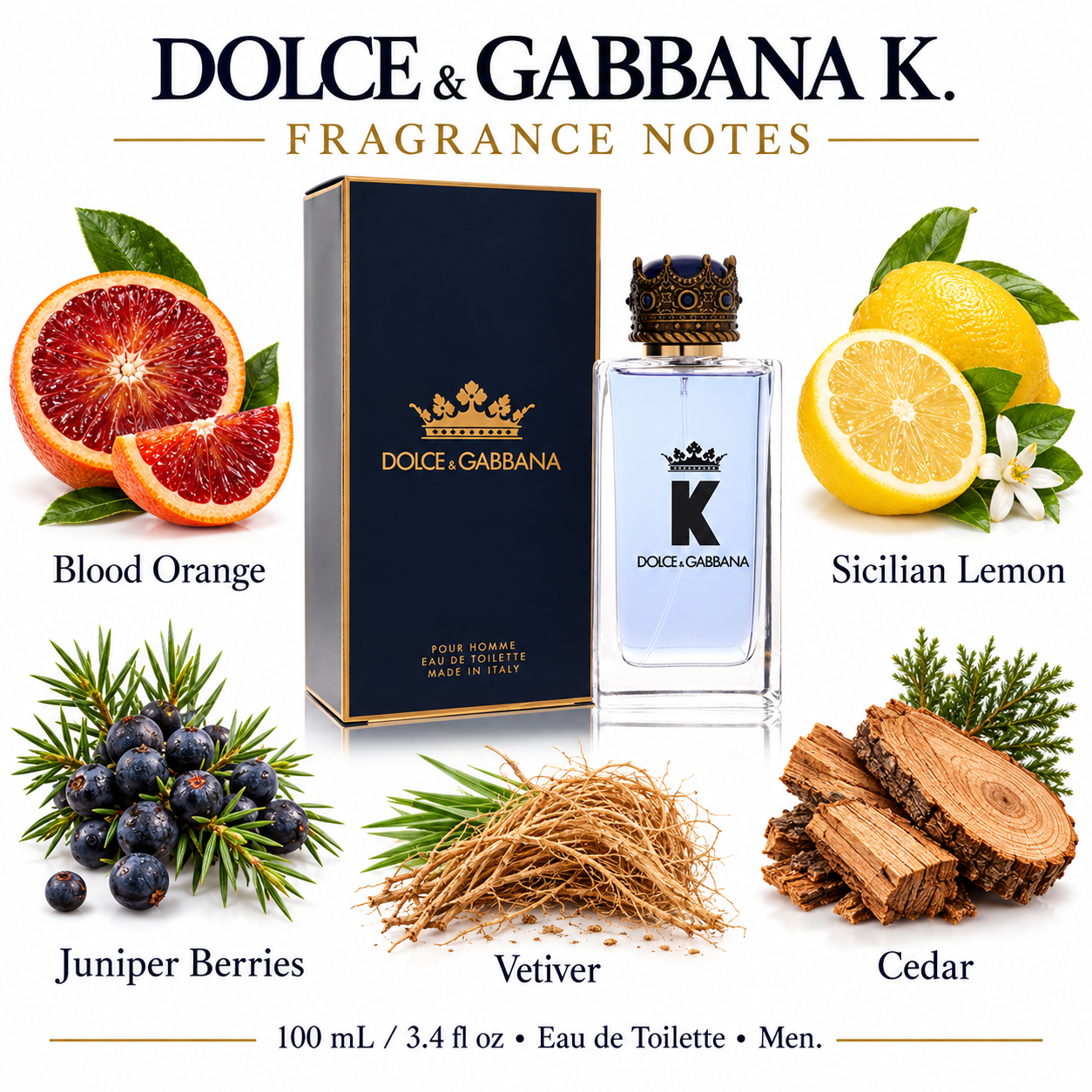 UPC 8057971181544 fragrance notes