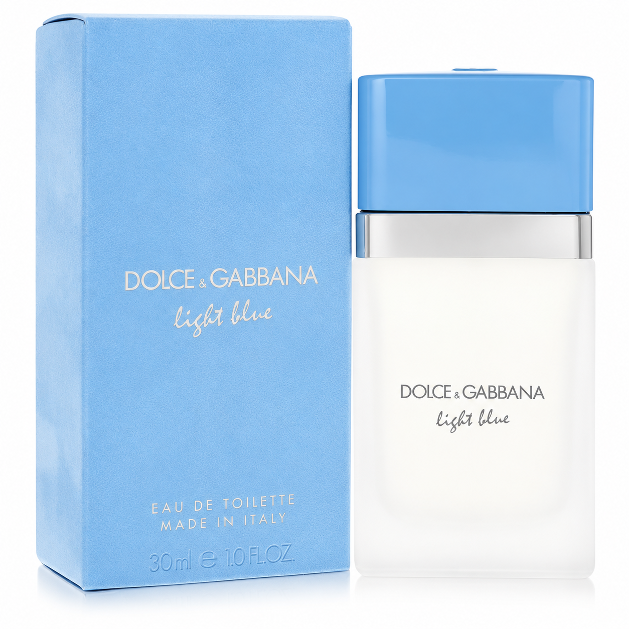 Dolce & Gabbana Light Blue Women 30 mL Eau de Toilette - main product image