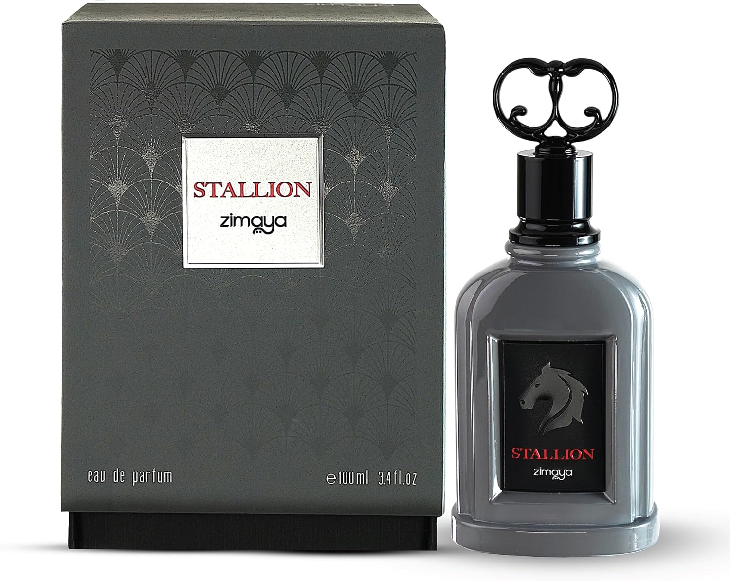 Stallion Zimaya by Afnan 3.4 oz Eau De Parfum Spray for Unisex - Perfumes4All