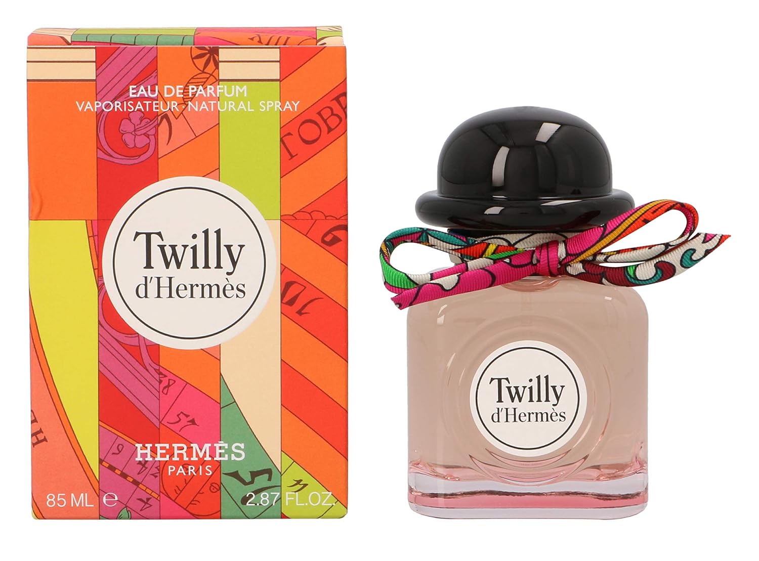 Tutti Twilly D' by Hermes 2.87 oz Eau De Parfum Spray for Women - Perfumes4All