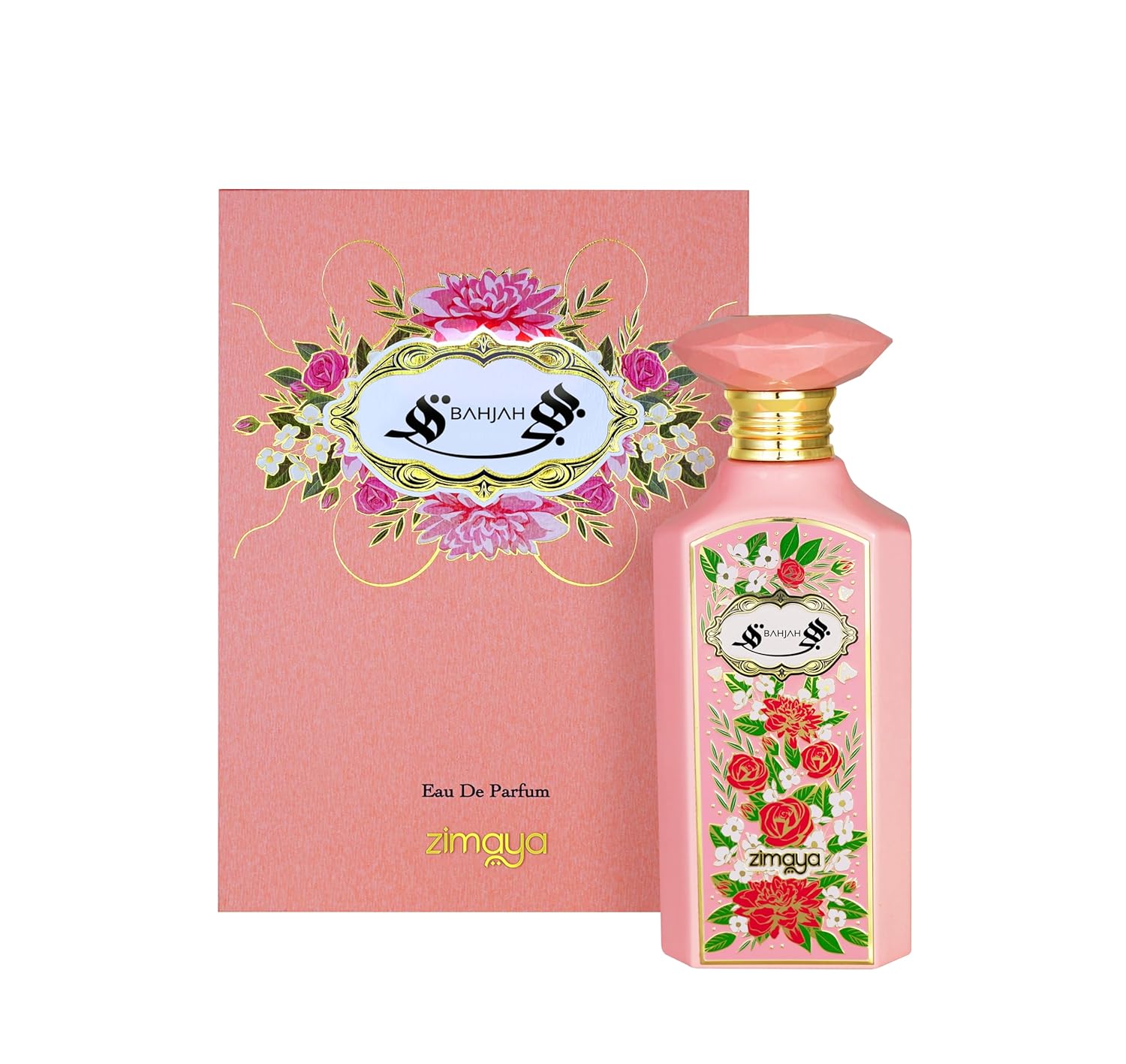 Bahjah by Afnan 3.4 oz Eau De Parfum Spray for Women - Perfumes4All