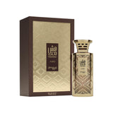 Zimaya Modhesh Aura Unisex by Afnan 3.4 oz Eau De Parfum Spray for