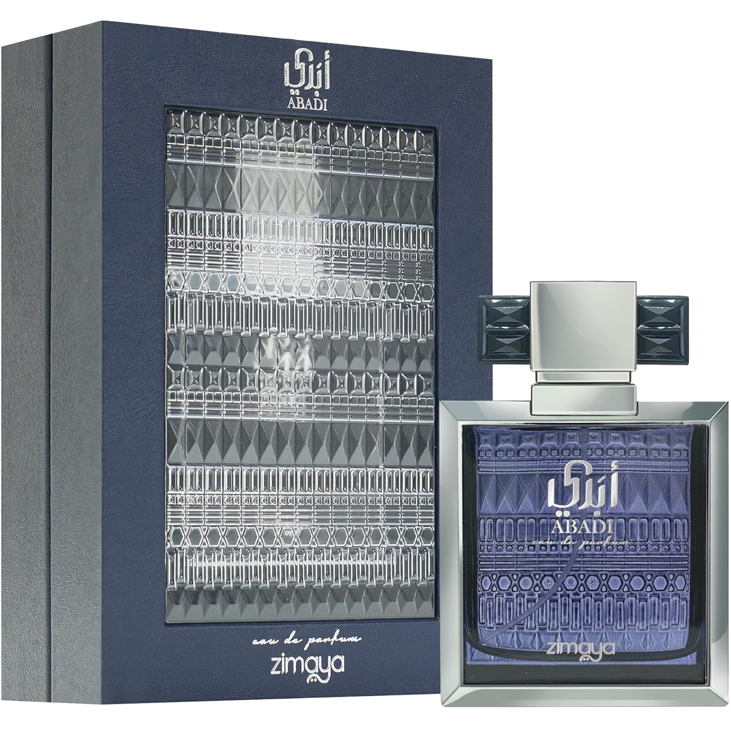 Abadi Opulent by Zimaya 3.4 oz Eau De Parfum Spray for Unisex - Perfumes4All