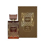 Amber Is Great Extrait De Parfum by Afnan 3.4 oz Spray for Unisex