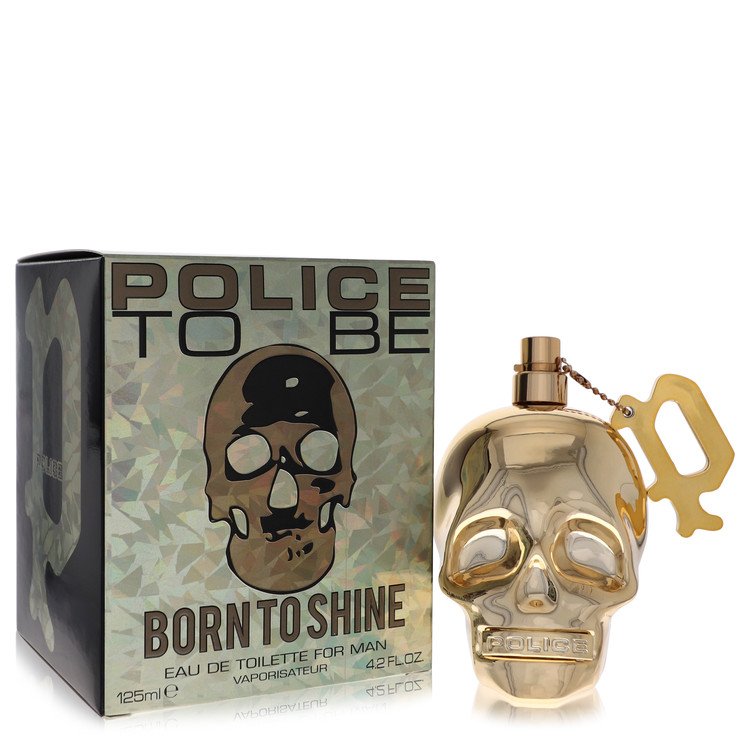 Police To Be Born To Shine Cologne by Police Colognes Eau De Toilette Spray 2.5 oz for Men - Authentic Fragrance - Discount Men Perfume or Cologne Fragrance